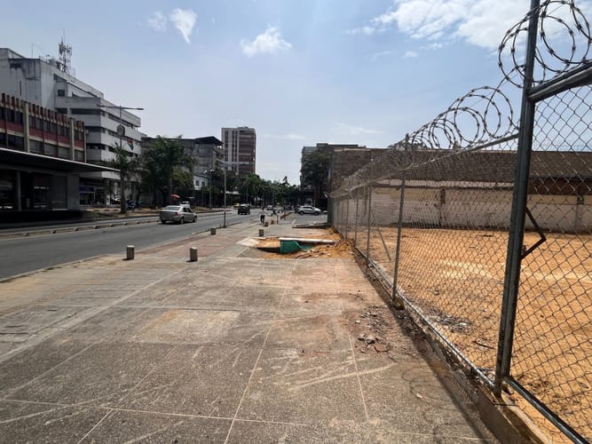 Lote en venta en El Piloto, Cali, 598 m² · foto 9 de 13