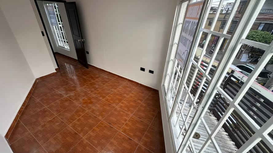 Apartamento de 2 alcobas en arriendo en Prados Del Mutis, Bucaramanga, 50 m² · foto 14 de 15