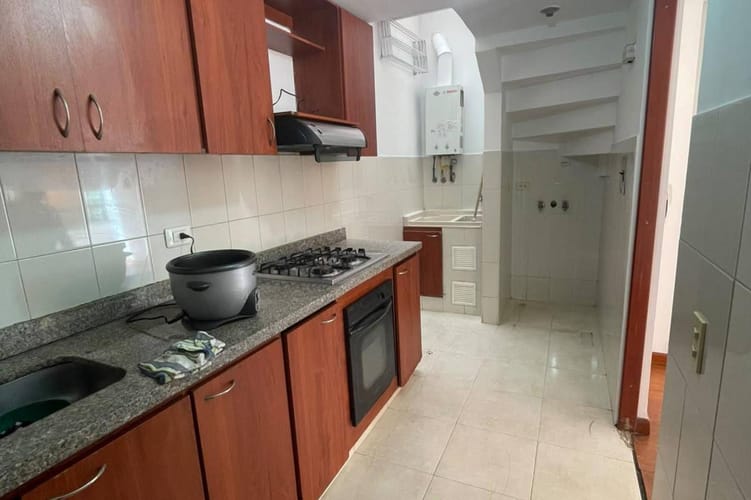 Casa de 3 alcobas en venta en Hipotecho Occidental, Bogotá, 80 m² · foto 4 de 15