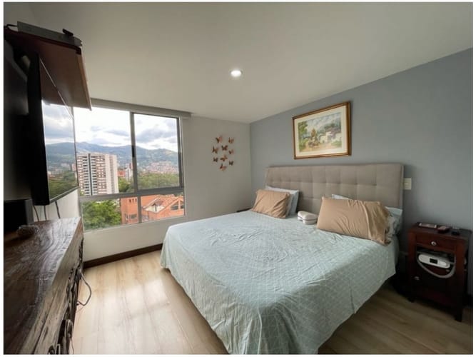 Apartamento de 3 alcobas en venta en El Campestre, Medellín, 95 m² · foto 7 de 13