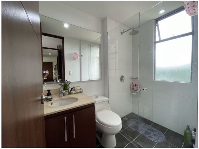 Apartamento de 3 alcobas en venta en El Campestre, Medellín, 95 m² · foto 8 de 13