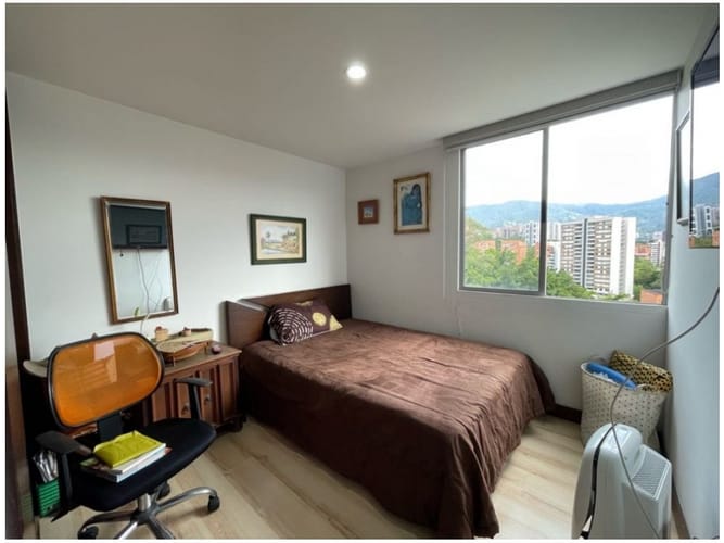 Apartamento de 3 alcobas en venta en El Campestre, Medellín, 95 m² · foto 9 de 13