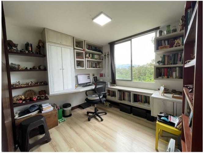 Apartamento de 3 alcobas en venta en El Campestre, Medellín, 95 m² · foto 11 de 13