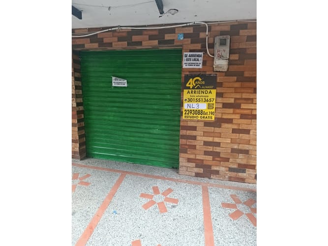Local en arriendo en Pedregal, Medellín, 20 m² · foto 6 de 6