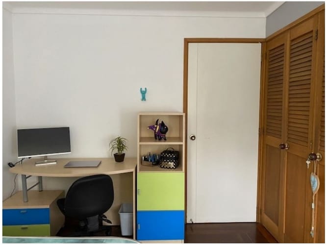 Apartamento de 3 alcobas en venta en El Diamante No. 2, Medellín, 137 m² · foto 12 de 16