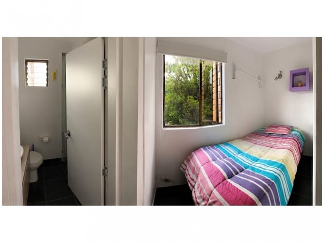 Apartamento de 3 alcobas en venta en El Diamante No. 2, Medellín, 137 m² · foto 14 de 16