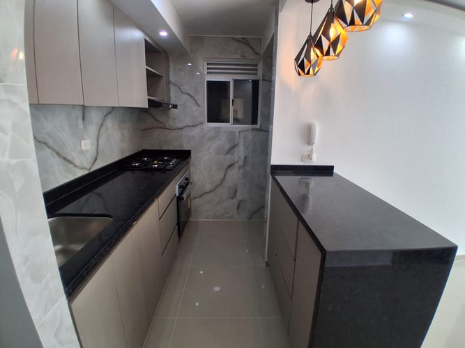 Apartamento de 2 alcobas en arriendo en Miramar, Barranquilla, 54 m² · foto 5 de 22