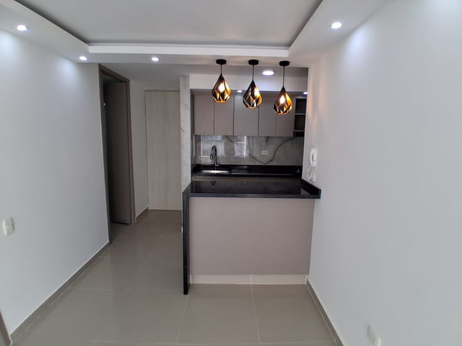 Apartamento de 2 alcobas en arriendo en Miramar, Barranquilla, 54 m² · foto 7 de 22