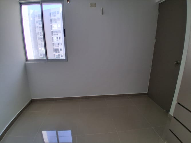 Apartamento de 2 alcobas en arriendo en Miramar, Barranquilla, 54 m² · foto 9 de 22