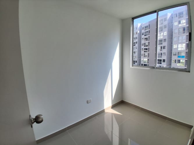 Apartamento de 2 alcobas en arriendo en Miramar, Barranquilla, 54 m² · foto 12 de 22