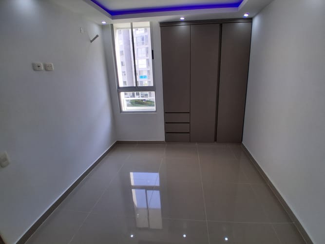 Apartamento de 2 alcobas en arriendo en Miramar, Barranquilla, 54 m² · foto 13 de 22