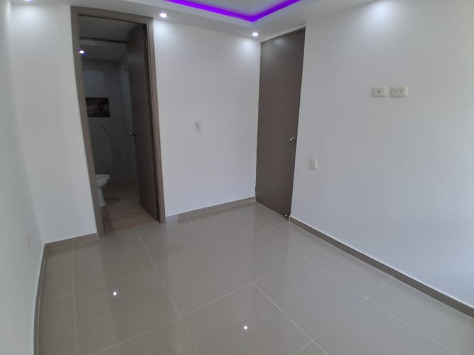 Apartamento de 2 alcobas en arriendo en Miramar, Barranquilla, 54 m² · foto 15 de 22