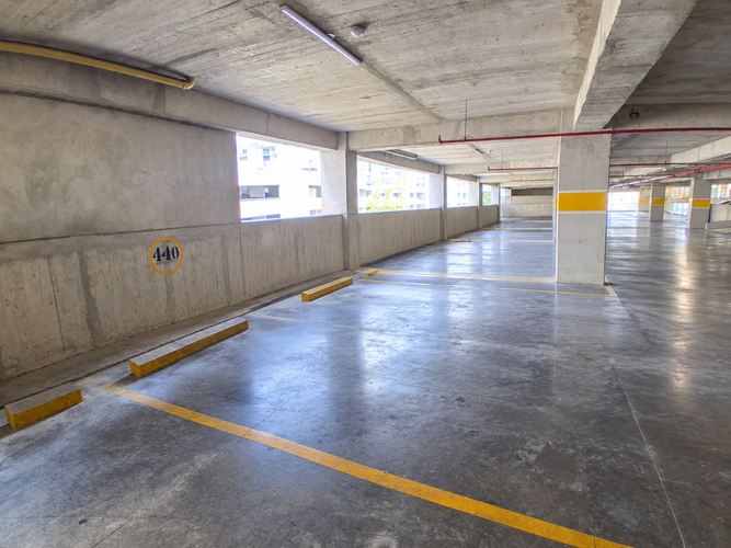 Apartamento de 2 alcobas en arriendo en Miramar, Barranquilla, 54 m² · foto 22 de 22