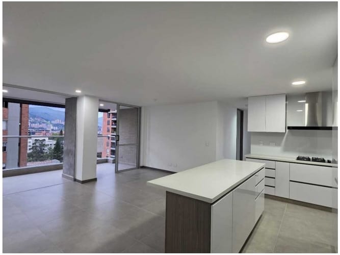 Apartamento de 3 alcobas en venta en Otraparte, Envigado, 137 m² · foto 1 de 13