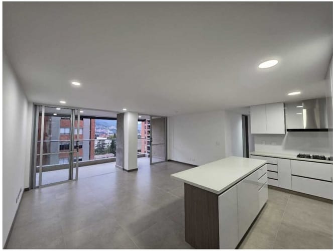 Apartamento de 3 alcobas en venta en Otraparte, Envigado, 137 m² · foto 6 de 13