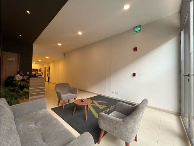 Apartamento de 2 alcobas en venta en El Centro, Manizales, 63 m² · foto 2 de 20
