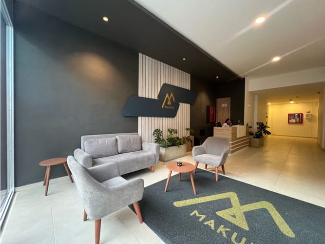 Apartamento de 2 alcobas en venta en El Centro, Manizales, 63 m² · foto 3 de 20