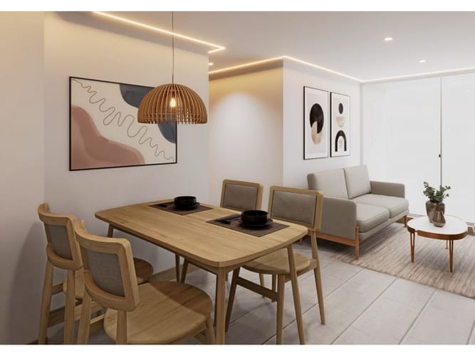 Apartamento de 2 alcobas en venta en El Centro, Manizales, 63 m² · foto 4 de 20