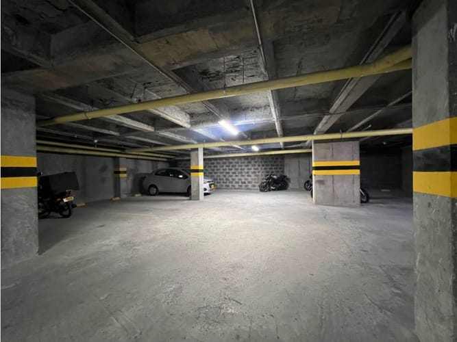 Apartamento de 2 alcobas en venta en El Centro, Manizales, 63 m² · foto 19 de 20