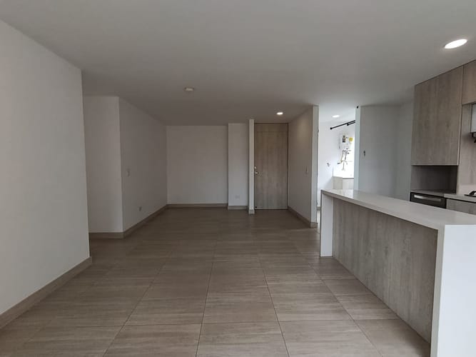 Apartamento de 3 alcobas en arriendo en Viviendas Del Sur, Itagüí, 78 m² · foto 4 de 20
