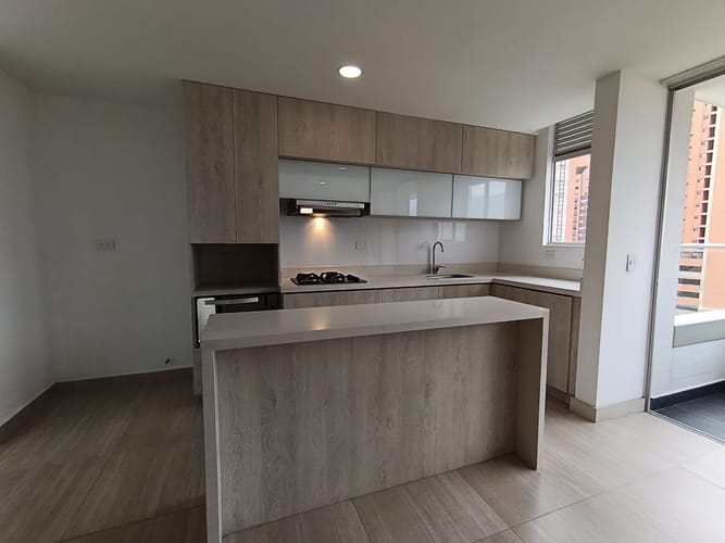 Apartamento de 3 alcobas en arriendo en Viviendas Del Sur, Itagüí, 78 m² · foto 5 de 20