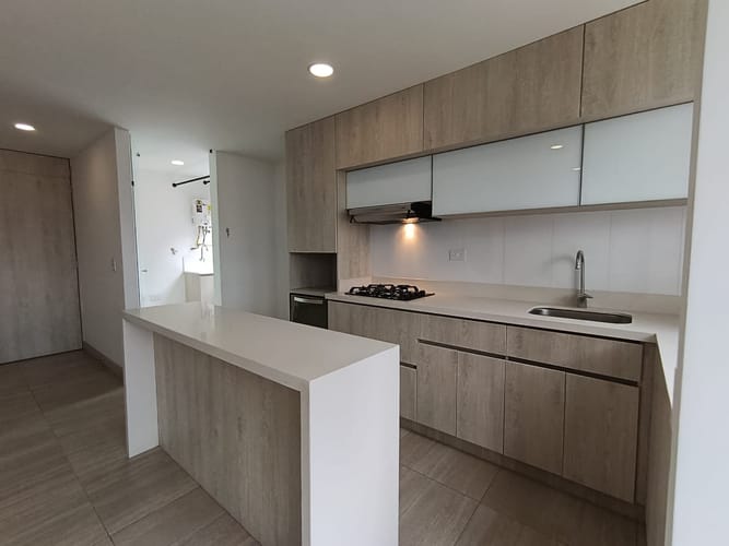 Apartamento de 3 alcobas en arriendo en Viviendas Del Sur, Itagüí, 78 m² · foto 6 de 20
