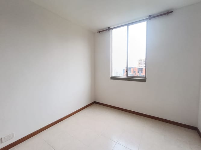 Apartamento de 2 alcobas en arriendo en Castropol, Medellín, 46 m² · foto 2 de 14