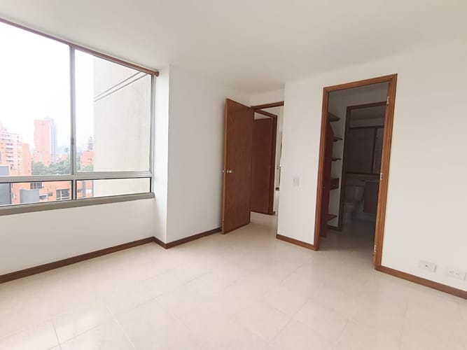 Apartamento de 2 alcobas en arriendo en Castropol, Medellín, 46 m² · foto 4 de 14