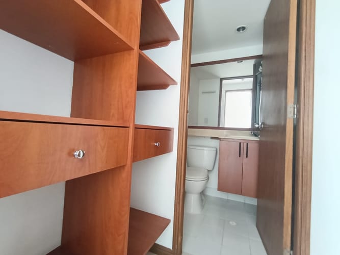 Apartamento de 2 alcobas en arriendo en Castropol, Medellín, 46 m² · foto 5 de 14