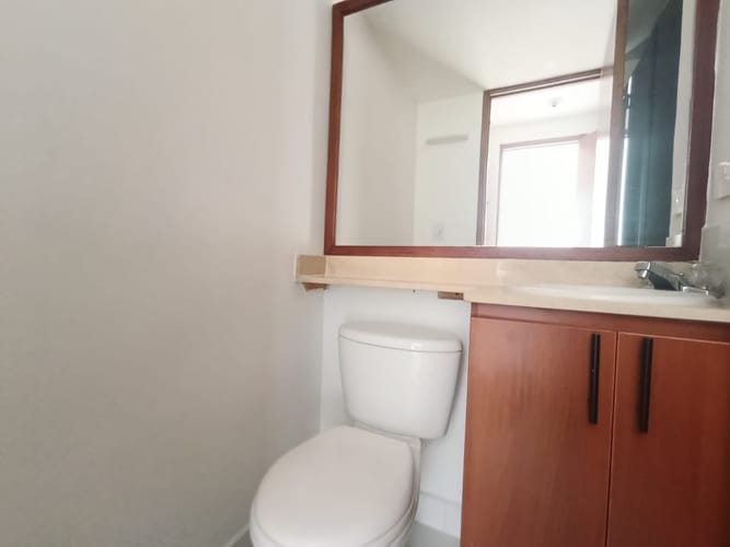 Apartamento de 2 alcobas en arriendo en Castropol, Medellín, 46 m² · foto 6 de 14