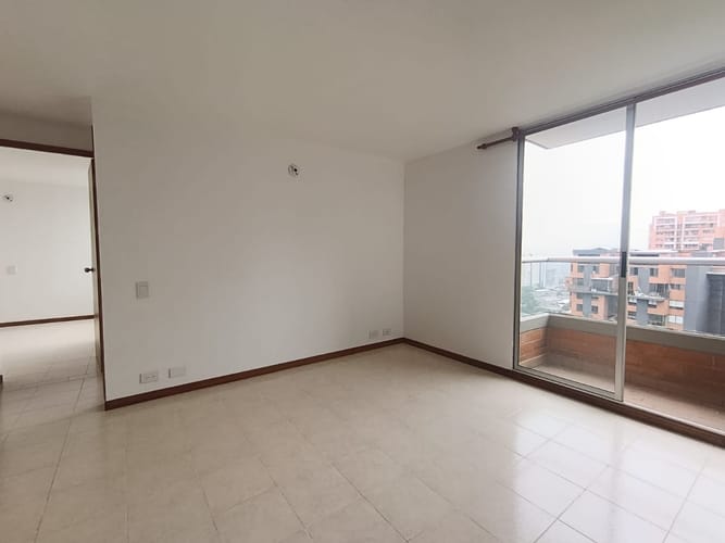 Apartamento de 2 alcobas en arriendo en Castropol, Medellín, 46 m² · foto 8 de 14