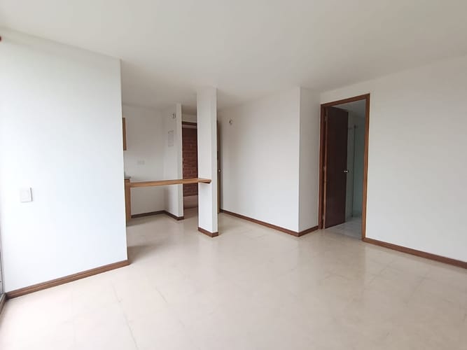 Apartamento de 2 alcobas en arriendo en Castropol, Medellín, 46 m² · foto 12 de 14