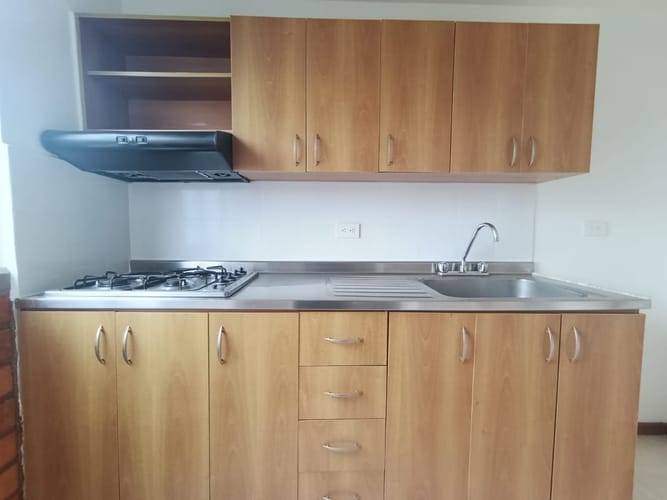 Apartamento de 2 alcobas en arriendo en Castropol, Medellín, 46 m² · foto 14 de 14