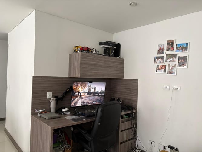 Apartamento de 3 alcobas en venta en Suramerica, Itagüí, 95 m² · foto 22 de 24