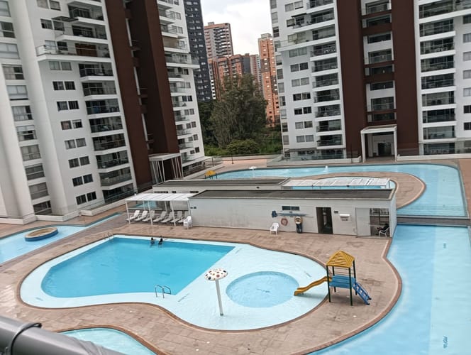 Apartamento de 3 alcobas en venta en Suramerica, Itagüí, 95 m² · foto 16 de 24