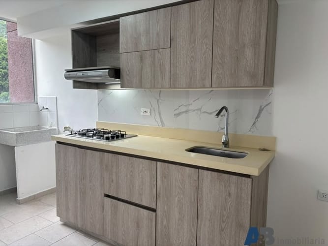Apartamento de 2 alcobas en arriendo en La Aldea, La Estrella, 50 m² · foto 3 de 17