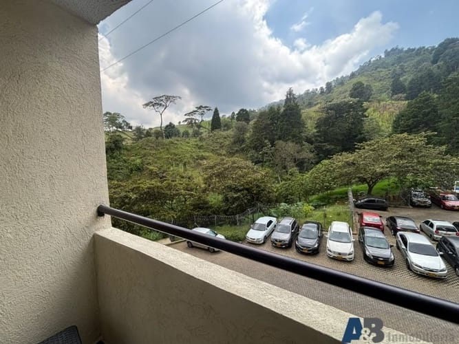 Apartamento de 2 alcobas en arriendo en La Aldea, La Estrella, 50 m² · foto 10 de 17