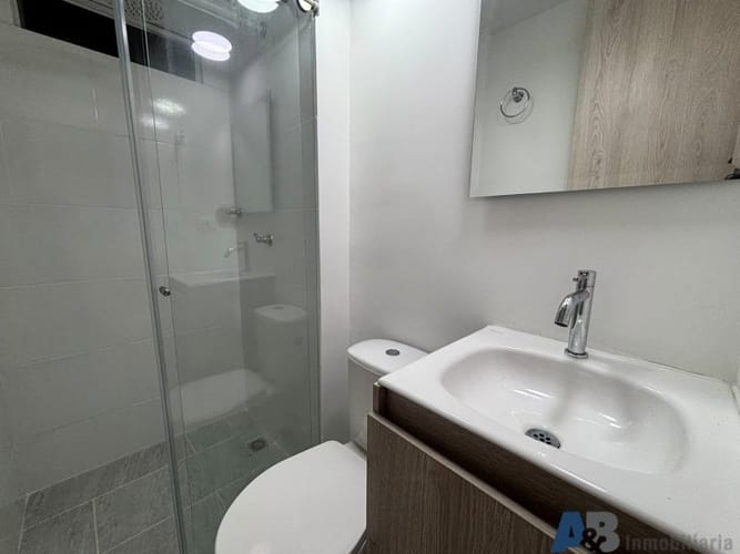Apartamento de 2 alcobas en arriendo en La Aldea, La Estrella, 50 m² · foto 12 de 17