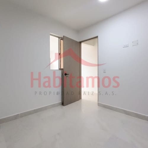 Apartamento de 2 alcobas en arriendo en San Martin De Porres, Medellín, 41 m² · foto 5 de 11