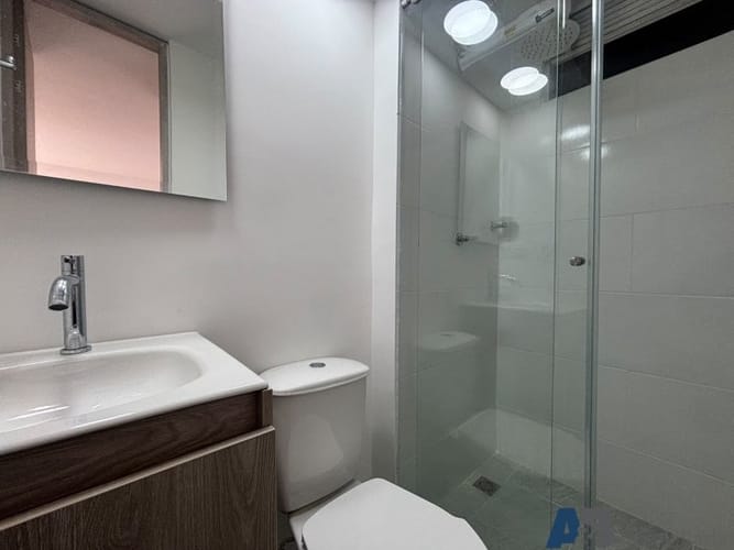 Apartamento de 2 alcobas en arriendo en La Aldea, La Estrella, 50 m² · foto 17 de 17