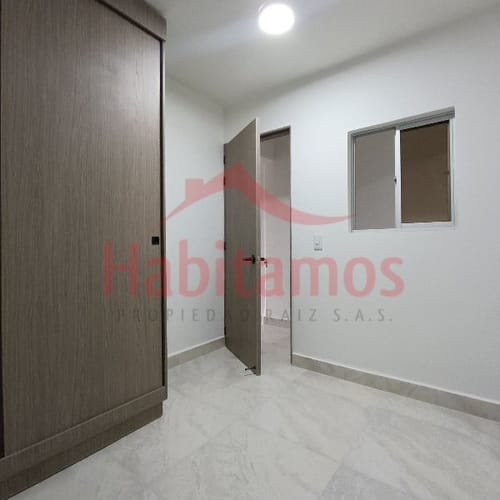 Apartamento de 2 alcobas en arriendo en San Martin De Porres, Medellín, 41 m² · foto 7 de 11