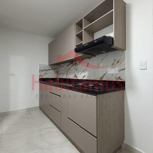 Apartamento de 2 alcobas en arriendo en San Martin De Porres, Medellín, 41 m² · foto 8 de 11