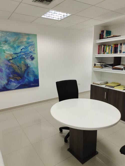 Oficina en arriendo en Altos Del Prado, Barranquilla, 56 m² · foto 12 de 24
