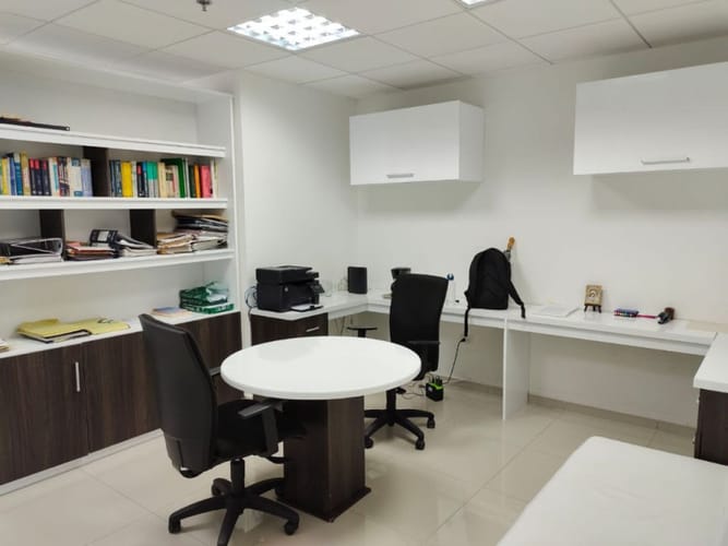 Oficina en arriendo en Altos Del Prado, Barranquilla, 56 m² · foto 14 de 24
