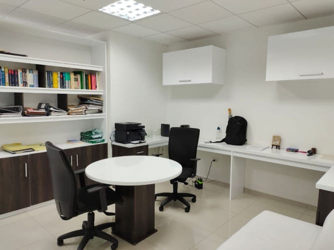 Oficina en arriendo en Altos Del Prado, Barranquilla, 56 m² · foto 16 de 24