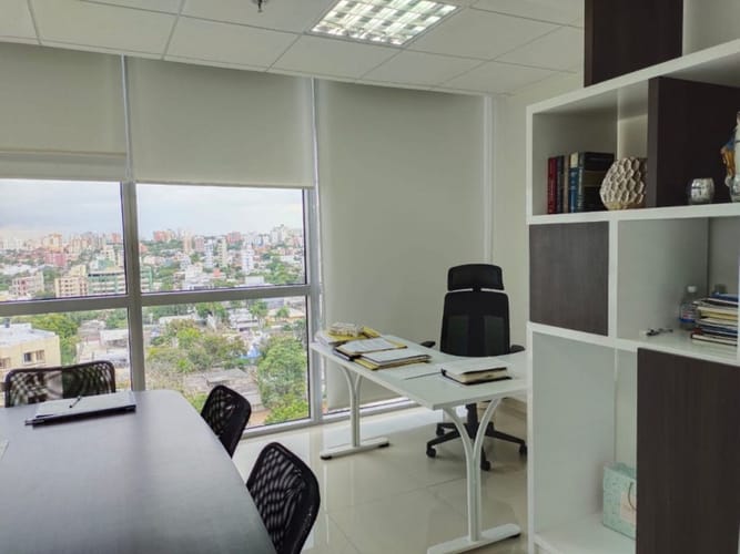 Oficina en arriendo en Altos Del Prado, Barranquilla, 56 m² · foto 18 de 24