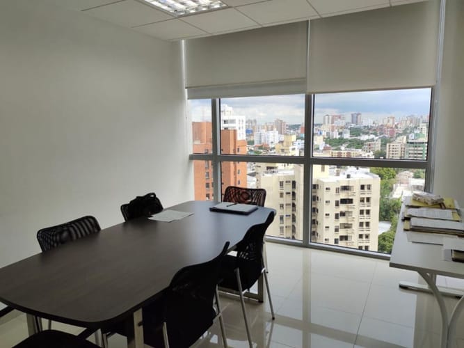 Oficina en arriendo en Altos Del Prado, Barranquilla, 56 m² · foto 19 de 24