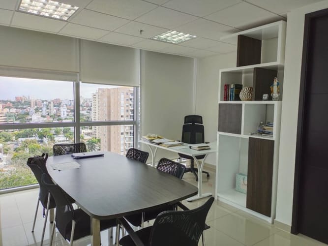Oficina en arriendo en Altos Del Prado, Barranquilla, 56 m² · foto 20 de 24