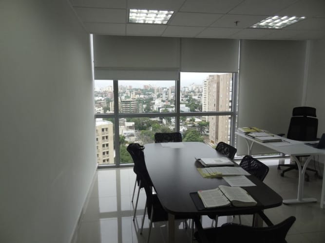 Oficina en arriendo en Altos Del Prado, Barranquilla, 56 m² · foto 22 de 24