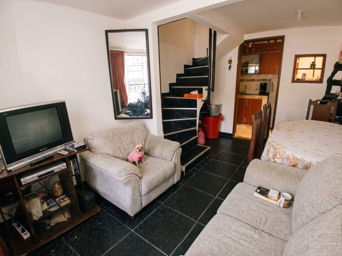 Casa de 4 alcobas en venta en El Recreo De Los Frailes, Bogotá, 58 m² · foto 4 de 15